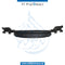Lower RADIATOR AIR DUCT for BMW 7 SERIES 2015-2018 models, Part Number 51747475264